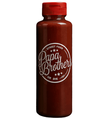 Aderezo Ketchup