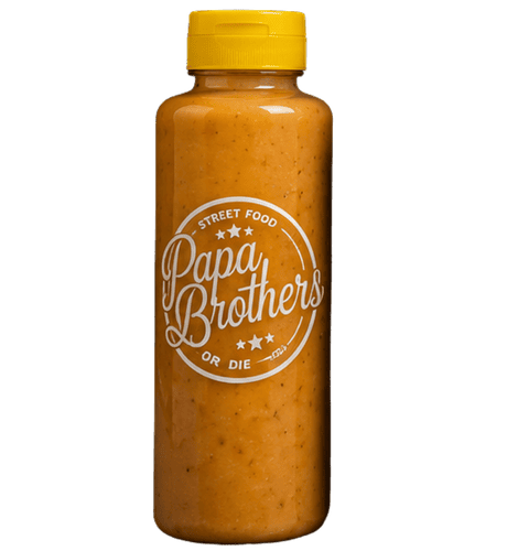 Aderezo Queso Amarillo